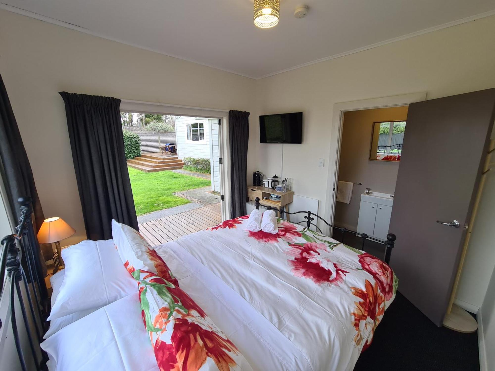 Central Masterton Sleepout エクステリア 写真