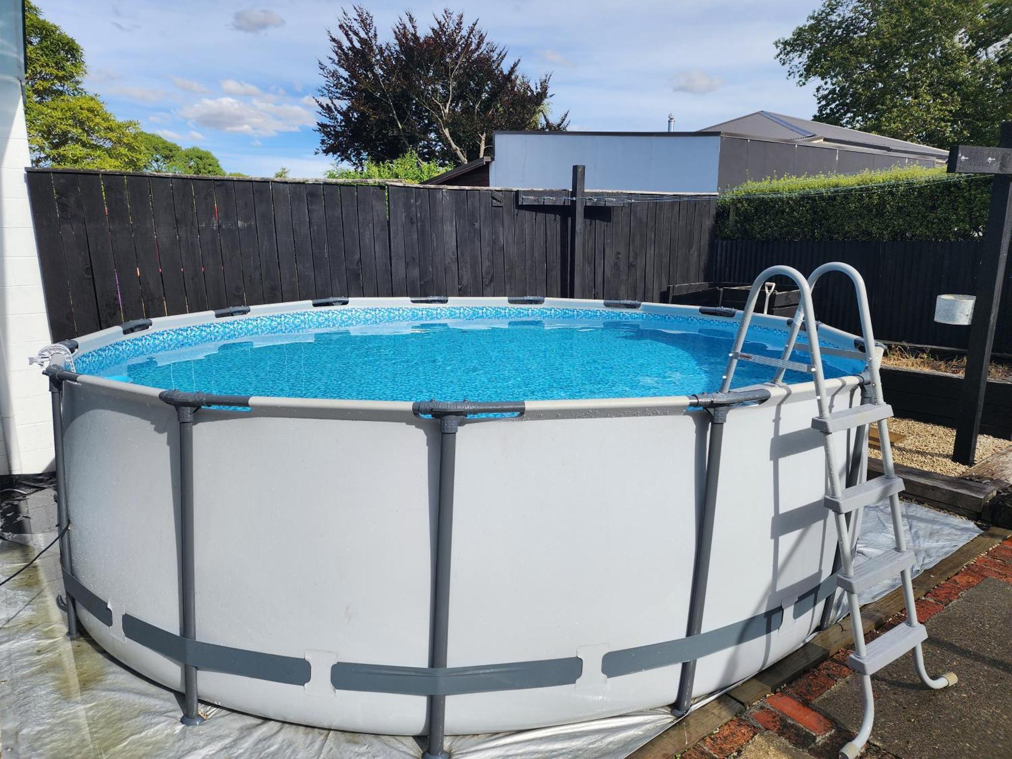 Central Masterton Sleepout エクステリア 写真